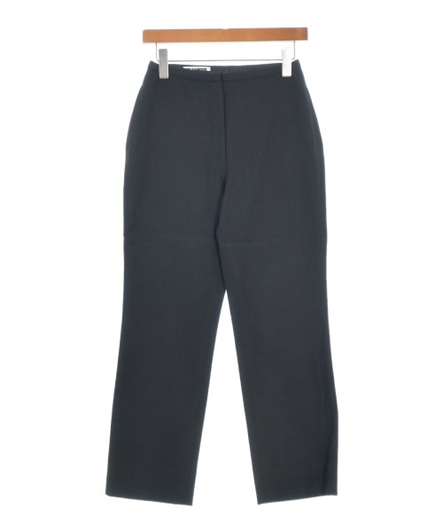 JIL SANDER(ジルサンダー)スラックス 黒 サイズ:36(XS位)/2200680465030