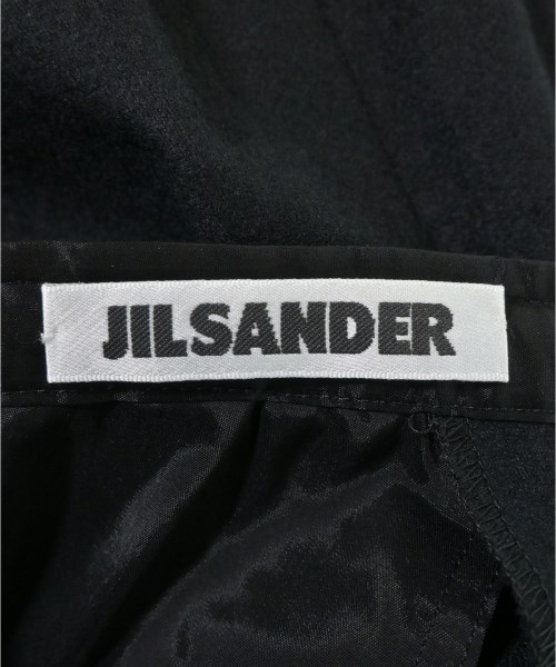 JIL SANDER（ジルサンダー）スラックス 黒 サイズ:36(XS位) レディース/2200680465030