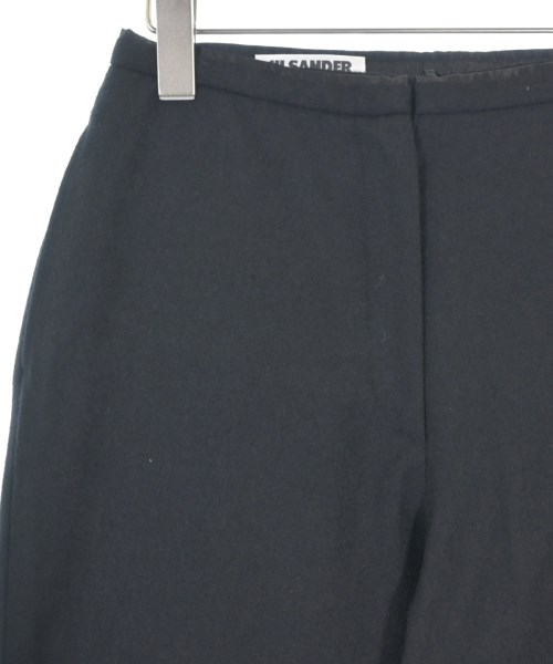 JIL SANDER（ジルサンダー）スラックス 黒 サイズ:36(XS位) レディース/2200680465030