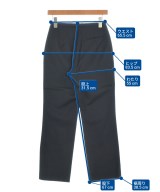 JIL SANDER（ジルサンダー）スラックス 黒 サイズ:36(XS位) レディース/2200680465030