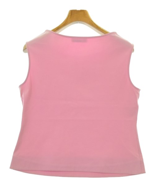 JIL SANDER（ジルサンダー）タンクトップ ピンク サイズ:36(XS位) レディース/2200680465054