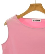 JIL SANDER（ジルサンダー）タンクトップ ピンク サイズ:36(XS位) レディース/2200680465054