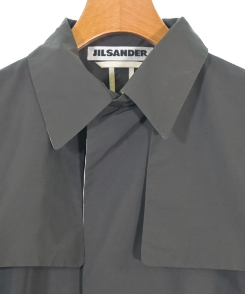 JIL SANDER（ジルサンダー）トレンチコート 茶 サイズ:36(XS位) レディース/2200680465061