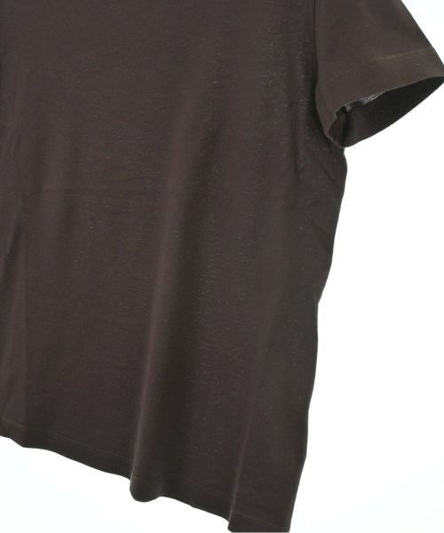 JIL SANDER（ジルサンダー）Tシャツ・カットソー 茶 サイズ:S レディース/2200680465078