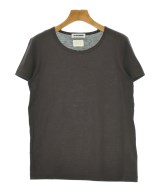 JIL SANDER（ジルサンダー）Tシャツ・カットソー 茶 サイズ:S レディース/2200680465078