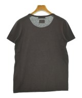 JIL SANDER（ジルサンダー）Tシャツ・カットソー 茶 サイズ:S レディース/2200680465078