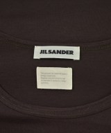 JIL SANDER（ジルサンダー）Tシャツ・カットソー 茶 サイズ:S レディース/2200680465078