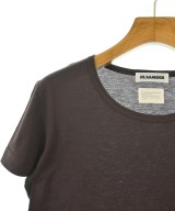 JIL SANDER（ジルサンダー）Tシャツ・カットソー 茶 サイズ:S レディース/2200680465078