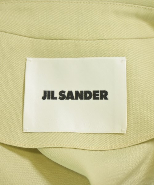 JIL SANDER（ジルサンダー）ブラウス 緑 サイズ:36(XS位) レディース/2200680044044