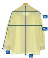 JIL SANDER（ジルサンダー）ブラウス 緑 サイズ:36(XS位) レディース/2200680044044