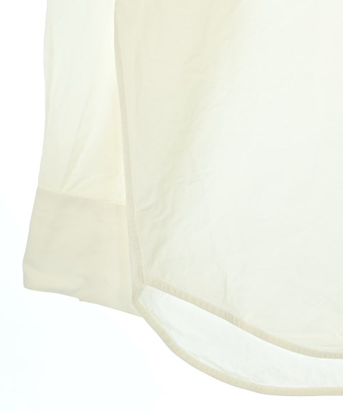 JIL SANDER（ジルサンダー）カジュアルシャツ 白 サイズ:F メンズ/2200680652027