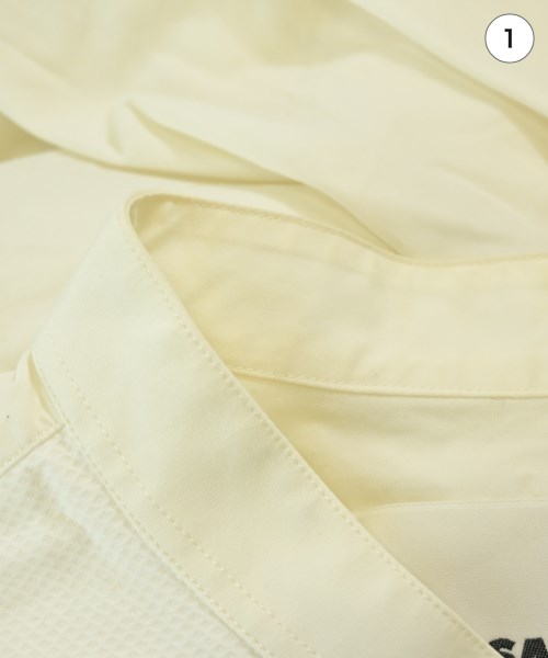 JIL SANDER（ジルサンダー）カジュアルシャツ 白 サイズ:F メンズ/2200680652027