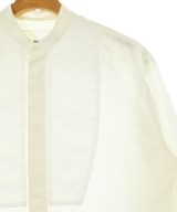JIL SANDER（ジルサンダー）カジュアルシャツ 白 サイズ:F メンズ/2200680652027