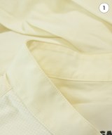 JIL SANDER（ジルサンダー）カジュアルシャツ 白 サイズ:F メンズ/2200680652027