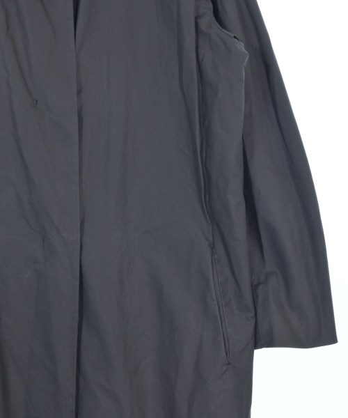 JIL SANDER（ジルサンダー）チェスターコート 黒 サイズ:38(S位) レディース/2200680670014