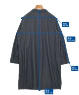JIL SANDER（ジルサンダー）チェスターコート 黒 サイズ:38(S位) レディース/2200680670014