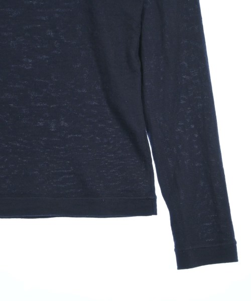 JIL SANDER（ジルサンダー）ニット・セーター 紺 サイズ:44(S位) メンズ/2200680712011