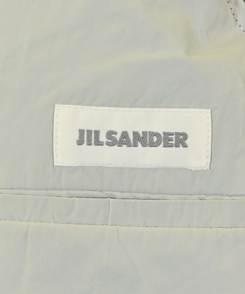 JIL SANDER（ジルサンダー）カジュアルジャケット グレー サイズ:44(S位) メンズ/2200681085022