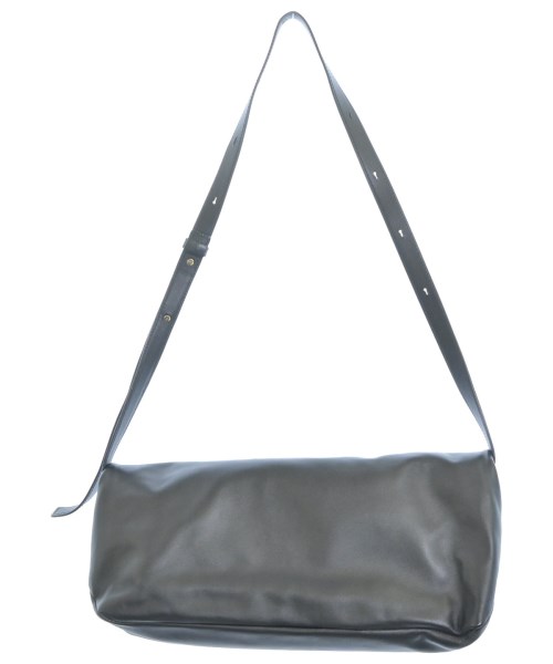 JIL SANDER（ジルサンダー）ショルダーバッグ 黒 サイズ:- メンズ/2200681100015