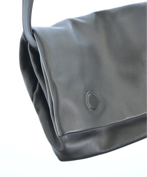 JIL SANDER（ジルサンダー）ショルダーバッグ 黒 サイズ:- メンズ/2200681100015