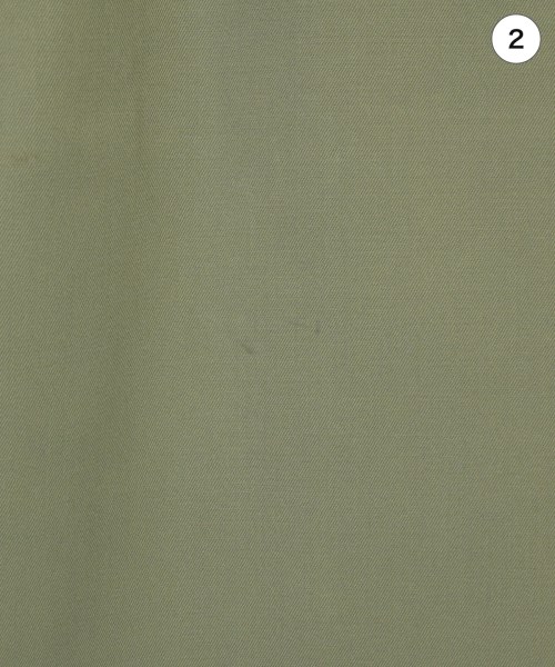 JIL SANDER（ジルサンダー）チェスターコート 緑 サイズ:44(S位) メンズ/2200681207011