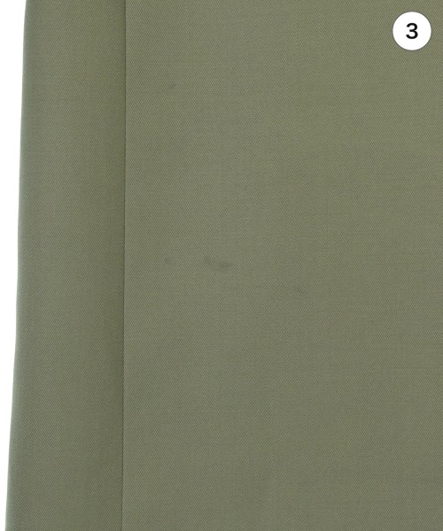JIL SANDER（ジルサンダー）チェスターコート 緑 サイズ:44(S位) メンズ/2200681207011