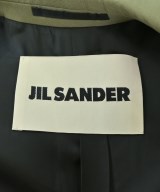 JIL SANDER（ジルサンダー）チェスターコート 緑 サイズ:44(S位) メンズ/2200681207011