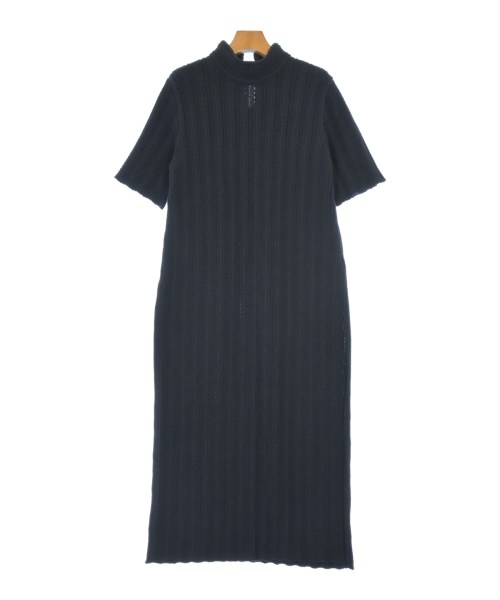 JIL SANDER(ジルサンダー)ワンピース 紺 サイズ:34(XXS位)/2200674457027
