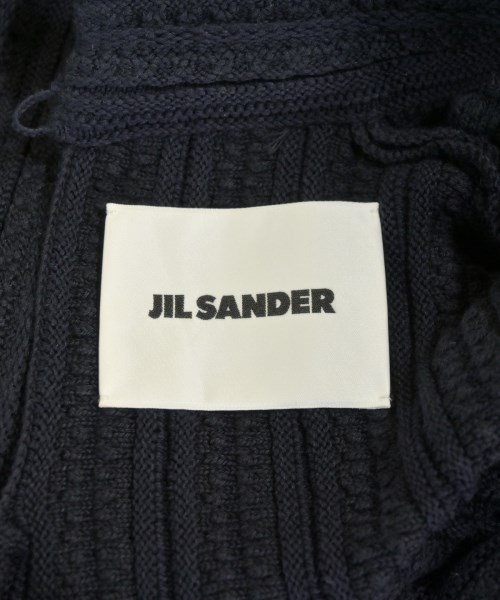 JIL SANDER（ジルサンダー）ワンピース 紺 サイズ:34(XXS位) レディース/2200674457027
