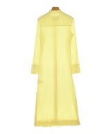 JIL SANDER（ジルサンダー）シャツワンピース 黄 サイズ:32(XXS位) レディース/2200678147016