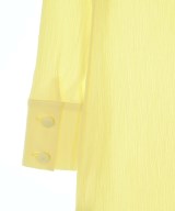 JIL SANDER（ジルサンダー）シャツワンピース 黄 サイズ:32(XXS位) レディース/2200678147016