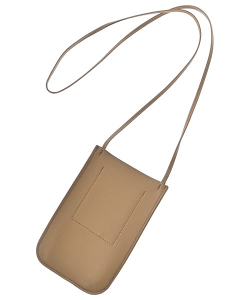 JIL SANDER（ジルサンダー）小物類（その他） ベージュ サイズ:- レディース/2200681281318