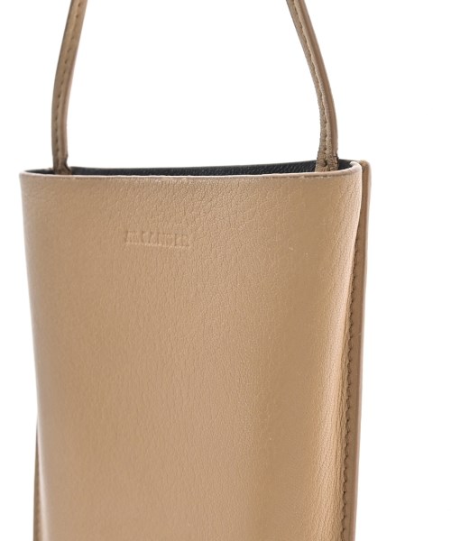 JIL SANDER（ジルサンダー）小物類（その他） ベージュ サイズ:- レディース/2200681281318
