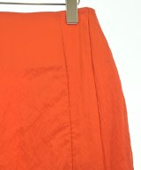 JIL SANDER（ジルサンダー）ロング・マキシ丈スカート 赤 サイズ:32(XXS位) レディース/2200681336049