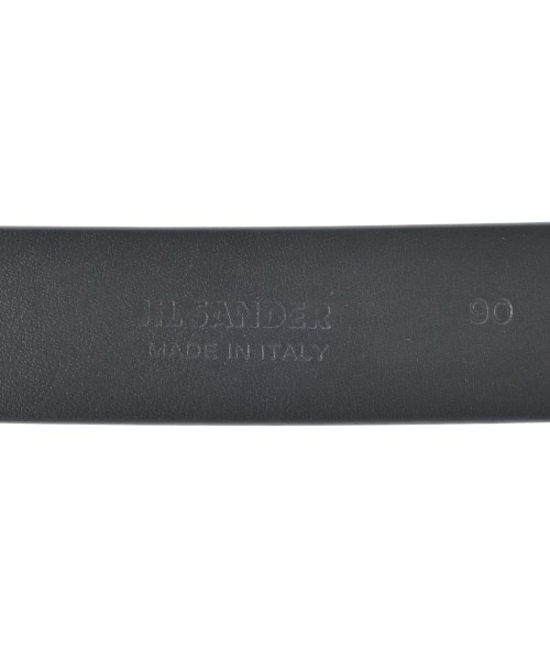 JIL SANDER（ジルサンダー）ベルト 紫 サイズ:90 メンズ/2200681337336