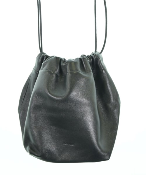 JIL SANDER（ジルサンダー）その他 黒 サイズ:- レディース/2200681439023