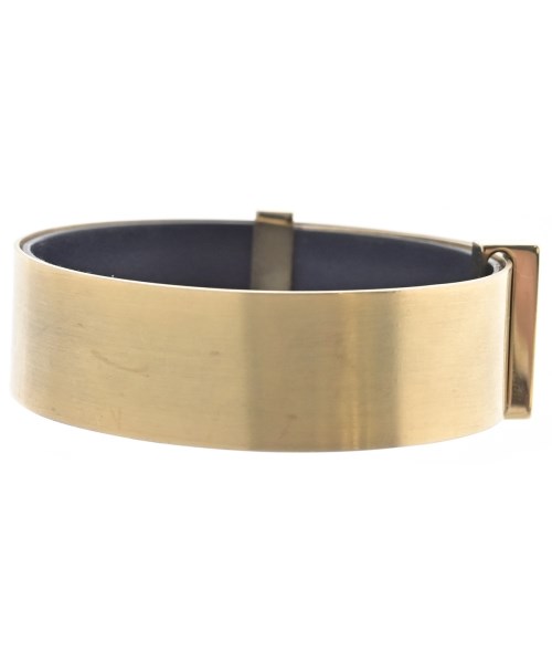JIL SANDER（ジルサンダー）ブレスレット・バングル ゴールド サイズ:- レディース/2200681547018