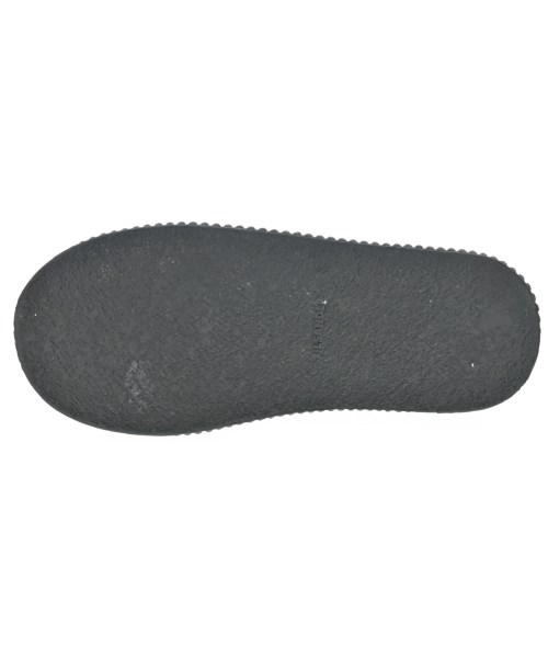 JIL SANDER（ジルサンダー）スニーカー 黒 サイズ:EU41(26cm位) メンズ/2200672681066