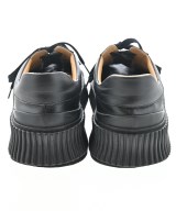 JIL SANDER（ジルサンダー）スニーカー 黒 サイズ:EU41(26cm位) メンズ/2200672681066