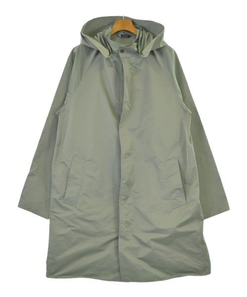 JIL SANDER(ジルサンダー)ステンカラーコート グレー サイズ:50(XL位)/2200676877038