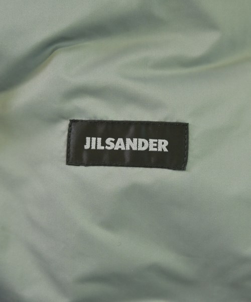 JIL SANDER（ジルサンダー）ステンカラーコート グレー サイズ:50(XL位) メンズ/2200676877038