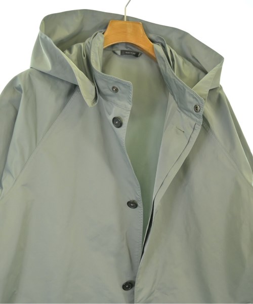 JIL SANDER（ジルサンダー）ステンカラーコート グレー サイズ:50(XL位) メンズ/2200676877038