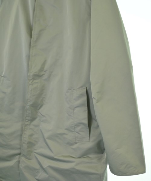 JIL SANDER（ジルサンダー）ステンカラーコート グレー サイズ:50(XL位) メンズ/2200676877038
