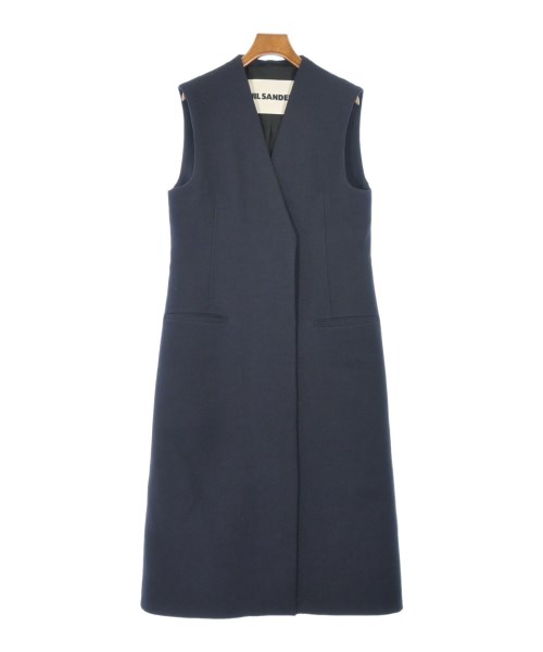 JIL SANDER(ジルサンダー)その他 紺 サイズ:32(XXS位)/2200681720015