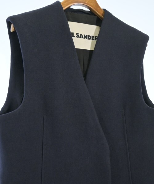 JIL SANDER（ジルサンダー）その他 紺 サイズ:32(XXS位) レディース/2200681720015