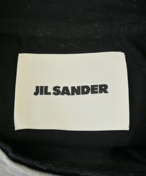 JIL SANDER（ジルサンダー）Tシャツ・カットソー グレー サイズ:48(L位) メンズ/2200681724051
