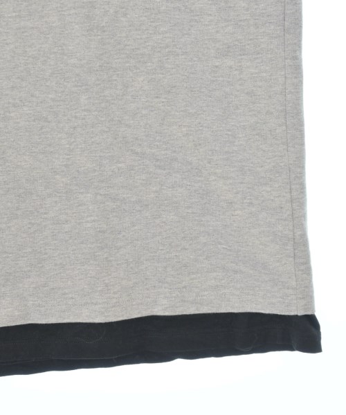 JIL SANDER（ジルサンダー）Tシャツ・カットソー グレー サイズ:48(L位) メンズ/2200681724051