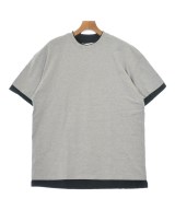 JIL SANDER（ジルサンダー）Tシャツ・カットソー グレー サイズ:48(L位) メンズ/2200681724051