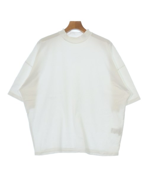 JIL SANDER（ジルサンダー）Tシャツ・カットソー 白 サイズ:S メンズ/2200681724167