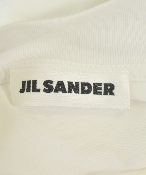 JIL SANDER（ジルサンダー）Tシャツ・カットソー 白 サイズ:S メンズ/2200681724167